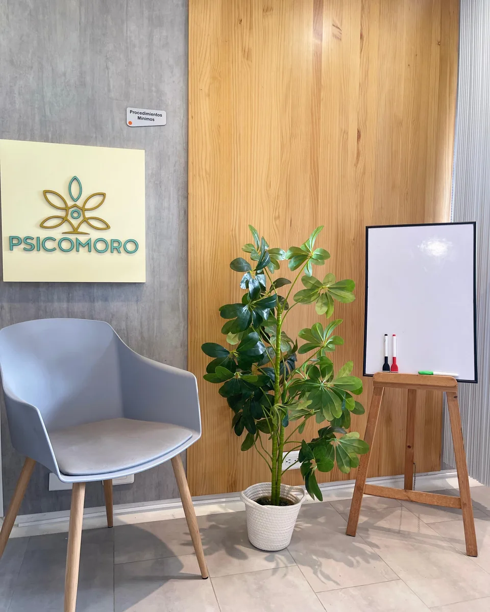 Consultorio de Psicomoro Salud Mental en El Poblado, Medellín