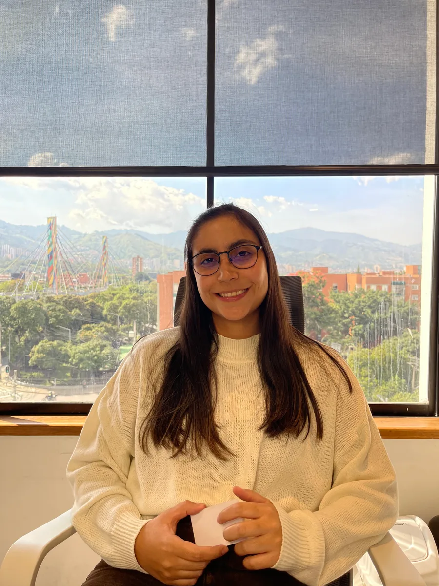 Mariana Lemos, psicóloga y cofundadora de Psicomoro Salud Mental