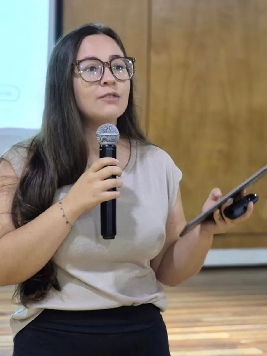 Natalia Echavarría Calderón, psicóloga clínica y cofundadora de Psicomoro Salud Mental