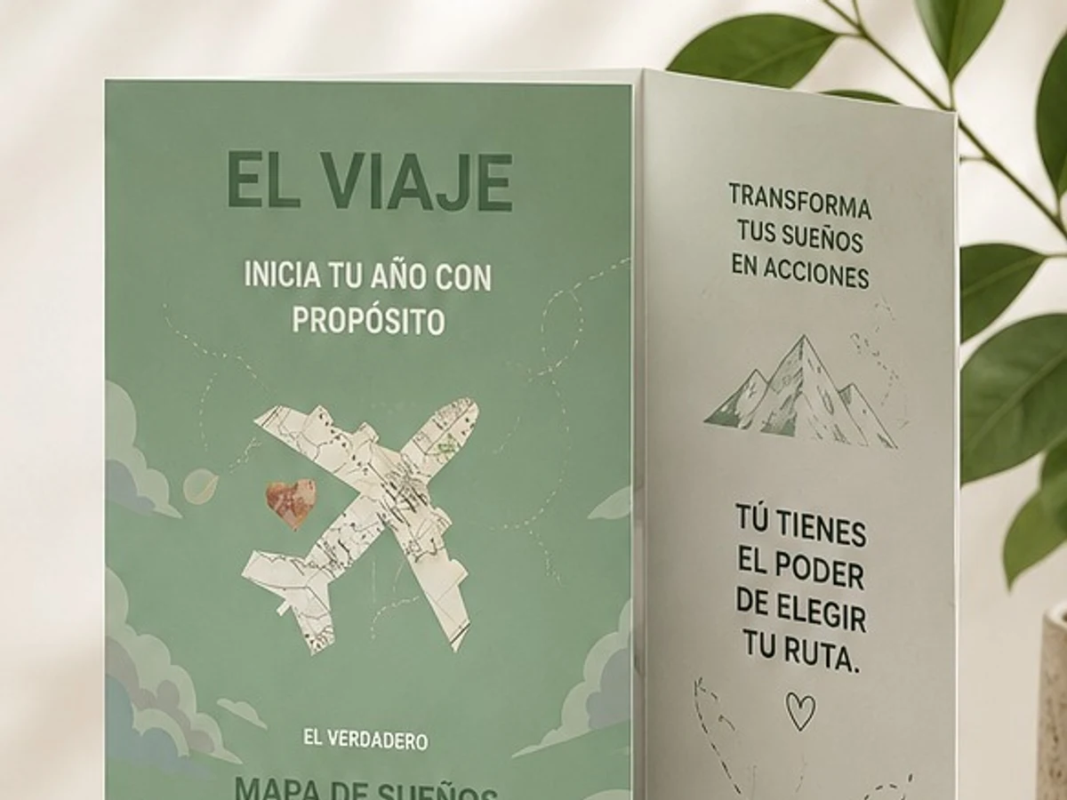 Portada de la guía El Viaje del Héroe, Psicomoro Salud Mental